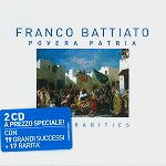 FRANCO BATTIATO / フランコ・バッティアート / POVERA PATRIA: BEST & RARITIES - DIGITAL REMASTER