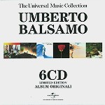 UMBERTO BALSAMO / ウンベルト・バルサモ / 6 CD LIMITED EDITION ALBUM ORIGINALI - DIGITAL REMASTER 
