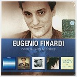 EUGENIO FINARDI / ORIGINAL ALBUM SERIES - REMASTER
