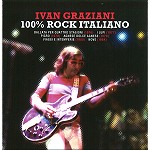 IVAN GRAZIANI / イヴァン・グラツィアーニ / 100% ROCK ITALIANO: 6 ALBUM ORIGINALI - REMASTER
