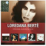 LOREDANA BERTE / ロレダーナ・ベルテ / ORIGINAL ALBUM SERIES - REMASTER