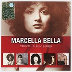 MARCELLA BELLA / マルチェラ・ベッラ / ORIGINAL ALBUM SERIES - REMASTER