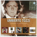 UMBERTO TOZZI / ウンベルト・トッツィ / ORIGINAL ALBUM SERIES - REMASTER