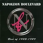 NAPOLEON BOULEVARD / BEST OF 1985-1989