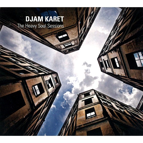 DJAM KARET / ジャム・カレット / THE HEAVY SOUL SESSIONS