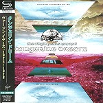 TANGERINE DREAM / タンジェリン・ドリーム / ヴァージン・イヤーズ:1974-1978 - デジタル・リマスター/SHM CD