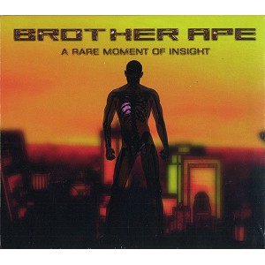 BROTHER APE / ブラザー・エイプ / A RARE MOMENT OF INSIGHT