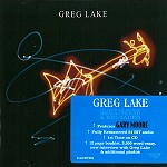 GREG LAKE / グレッグ・レイク / GREG LAKE - 24BIT DIGITAL REMASTER