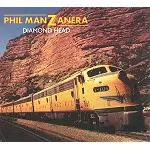 PHIL MANZANERA / フィル・マンザネラ / DIAMOND HEAD - REMASTER