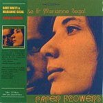 DAVE WAITE & MARIANNE SEGAL / デイヴ・ウェイト&マリアン・シーガル / PAPER FLOWERS