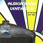 ALBION BAND / アルビオン・バンド / VINTAGE II: ON THE ROAD 1972-1980