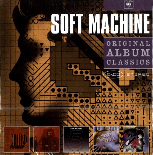 SOFT MACHINE / ソフト・マシーン / ORIGINAL ALBUM CLASSICS - DIGITAL REMASTER