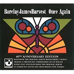 BARCLAY JAMES HARVEST / バークレイ・ジェイムス・ハーヴェスト / ONCE AGAIN: 40TH ANNIVERSARY EDITION - 24BIT DIGITAL REMASTER