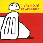 LEB I SOL / レブ・イ・ソル / LIVE ANTHOLOGY