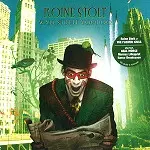ROINE STOLT / ロイネ・ストルト / WALL STREET VOODOO