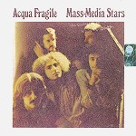 ACQUA FRAGILE / アクア・フラジーレ / MASS-MEDIA STARS: PAPERSLEEVE EDITION - REMASTER