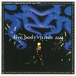 STEVE HOGARTH / スティーヴ・ホガース / LIVE BODY LIVE SPIRIT: H BAND LIVE AT DINGWALLS 8TH AND 9TH AUGUST 2001
