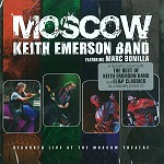 KEITH EMERSON BAND / キース・エマーソン・バンド / MOSCOW