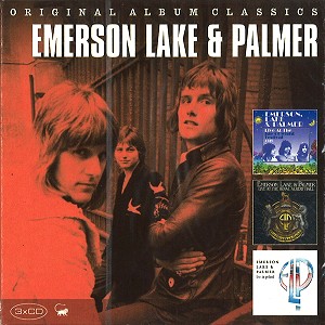 EMERSON, LAKE & PALMER / エマーソン・レイク&パーマー / ORIGINAL ALBUM CLASSICS