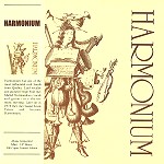 HARMONIUM / アルモニウム / HARMONIUM