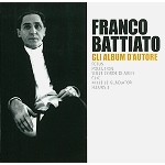 FRANCO BATTIATO / フランコ・バッティアート / GLI ALBUM D'AUTORE: 6 ALBUM ORIGINALI - REMASTER
