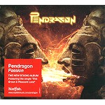 PENDRAGON / ペンドラゴン / PASSION: CD+DVD EDITION