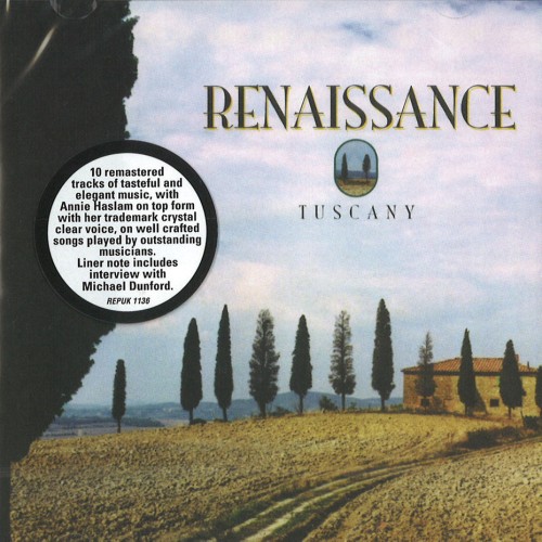 RENAISSANCE (PROG: UK) / ルネッサンス / TUSCANY