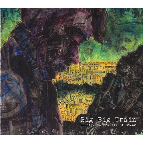 BIG BIG TRAIN / ビッグ・ビッグ・トレイン / GOODBYE TO THE AGE OF STEAM - REMIX/REMASTER