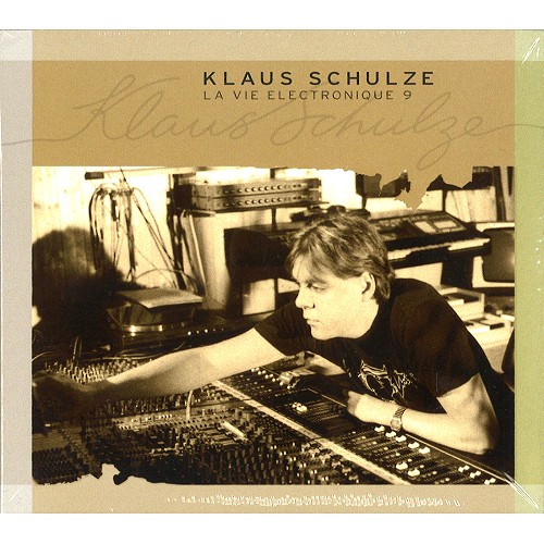 KLAUS SCHULZE / クラウス・シュルツェ / LA VIE ELECTRONIQUE 9