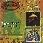 GREENSLADE / グリーンスレイド / SPYGLASS GUEST & TIME AND TIDE - REMASTER