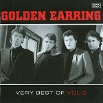 GOLDEN EARRING (GOLDEN EAR-RINGS) / ゴールデン・イアリング / VERY BEST OF VOL.2