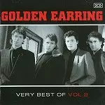 GOLDEN EARRING (GOLDEN EAR-RINGS) / ゴールデン・イアリング / VERY BEST OF VOL.2