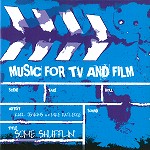 KARL JENKINS / MIKE RATLEDGE / MUSIC FOR TV AND FILM: SOME SHUFFLIN'
