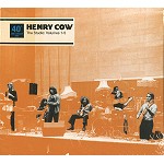 HENRY COW / ヘンリー・カウ / THE STUDIO: VOLUME 1-5