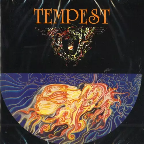★紙ジャケ◇テンペスト / アンダー・ザ・ブロッサム★TEMPEST テンペスト ／ アンダー・ザ・ブロッサム～ジ・アンソロジー [紙