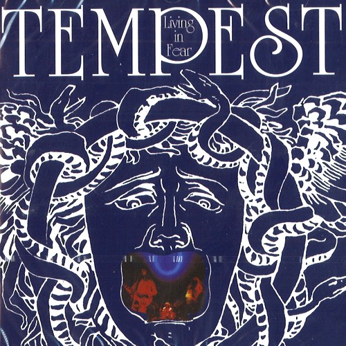 TEMPEST (PROG/HARD ROCK: UK) / テンペスト / LIVING IN FEAR - 24BIT DIGITAL REMASTER