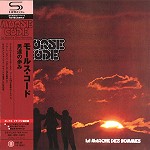MORSE CODE / モールス・コード / 男達の歩み - リマスター/SHM CD