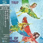 THE TRIP / トリップ / タイム・オブ・チェンジ - リマスター/SHM CD