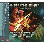 THE FLOWER KINGS / ザ・フラワー・キングス / ツアー・カプット