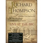 RICHARD THOMPSON / リチャード・トンプソン / LIVE AT THE BBC