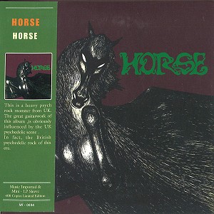 HORSE / ホース / HORSE