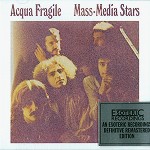 ACQUA FRAGILE / アクア・フラジーレ / MASS MEDIA STARS - 24BIT REMASTER