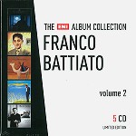 FRANCO BATTIATO / フランコ・バッティアート / THE EMI ALBUM COLLECTION: FRANCO BATTIATO VOLUME2 - DIGITAL REMASTER