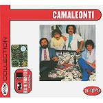I CAMALEONTI / イ・カマレオンティ / RHINO COLLECTION: CAMALEONTI - REMASTER