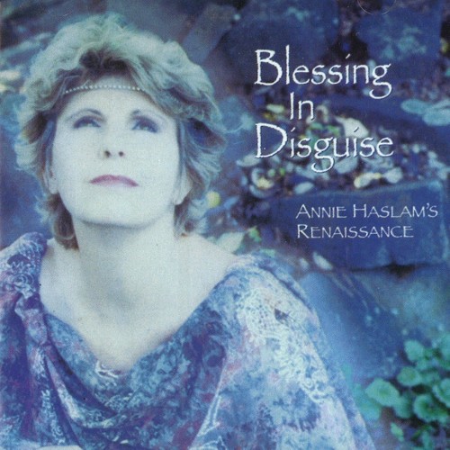 ANNIE HASLAM / アニー・ハスラム / BLESSING IN DISGUISE