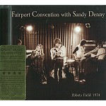 FAIRPORT CONVENTION / フェアポート・コンベンション / EBBETS FIELD 1974 - DIGITAL REMASTER