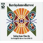 BARCLAY JAMES HARVEST / バークレイ・ジェイムス・ハーヴェスト / TAKING SOME TIME ON: THE PARLOPHONE-HARVEST YEARS(1968-73) - REMASTER