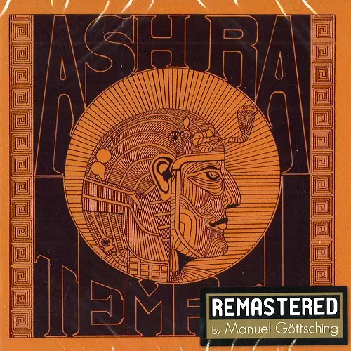 ASH RA TEMPEL - REMASTER/ASH RA TEMPEL/アシュ・ラ・テンペル