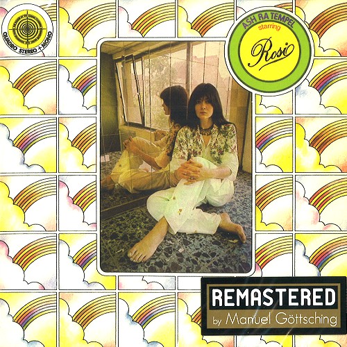 ASH RA TEMPEL / アシュ・ラ・テンペル / STARRING ROSI - REMASTER