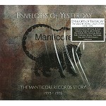 V.A. / ENVELOPES OF YESTERDAY: THE MANTICORE RECORDS STORY 1973-1976 - 24BIT DIGITAL REMASTER